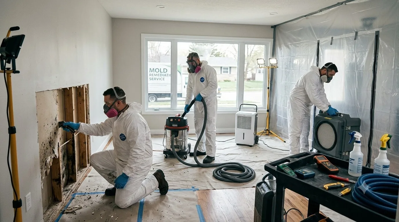 Mold Remediation Service Torrance in Torrance